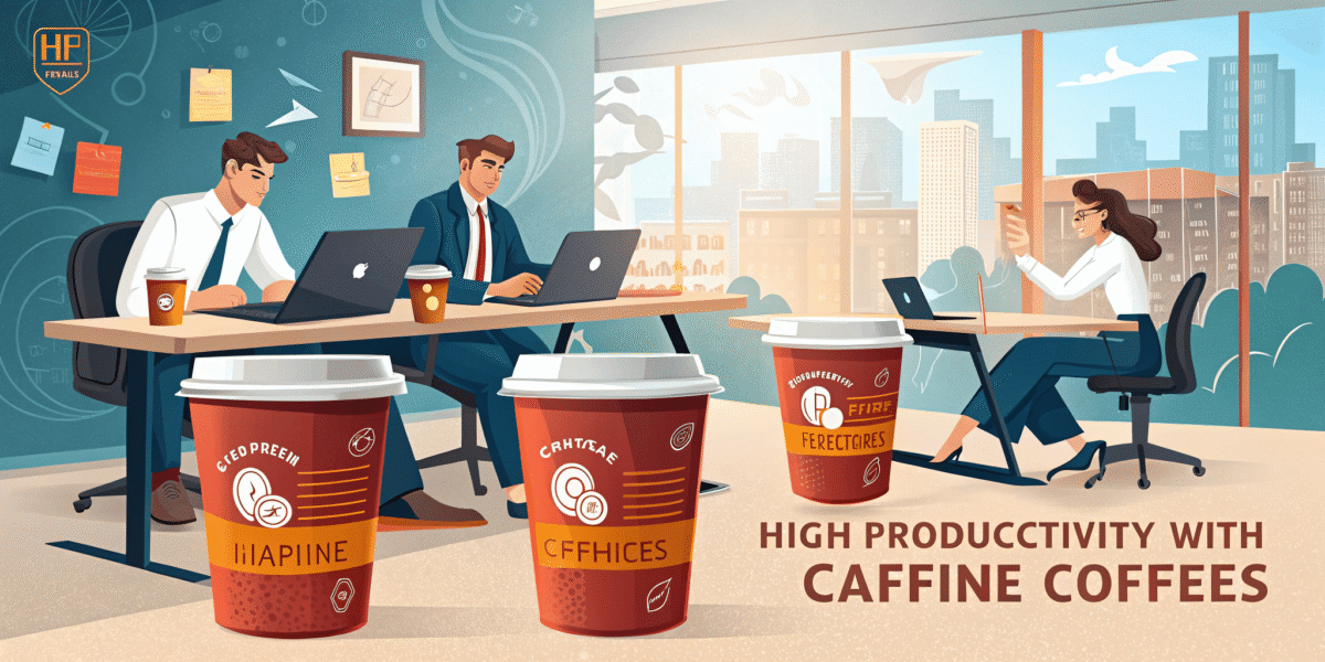 Best High-Caffeine Coffees