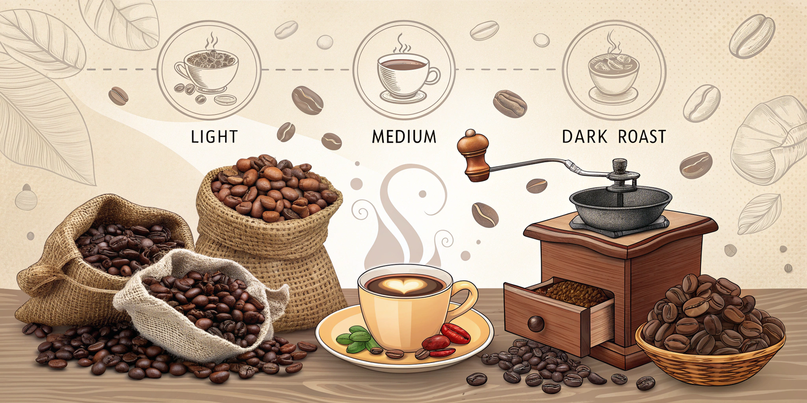 How to Choose the Best Coffee Beans for Espresso