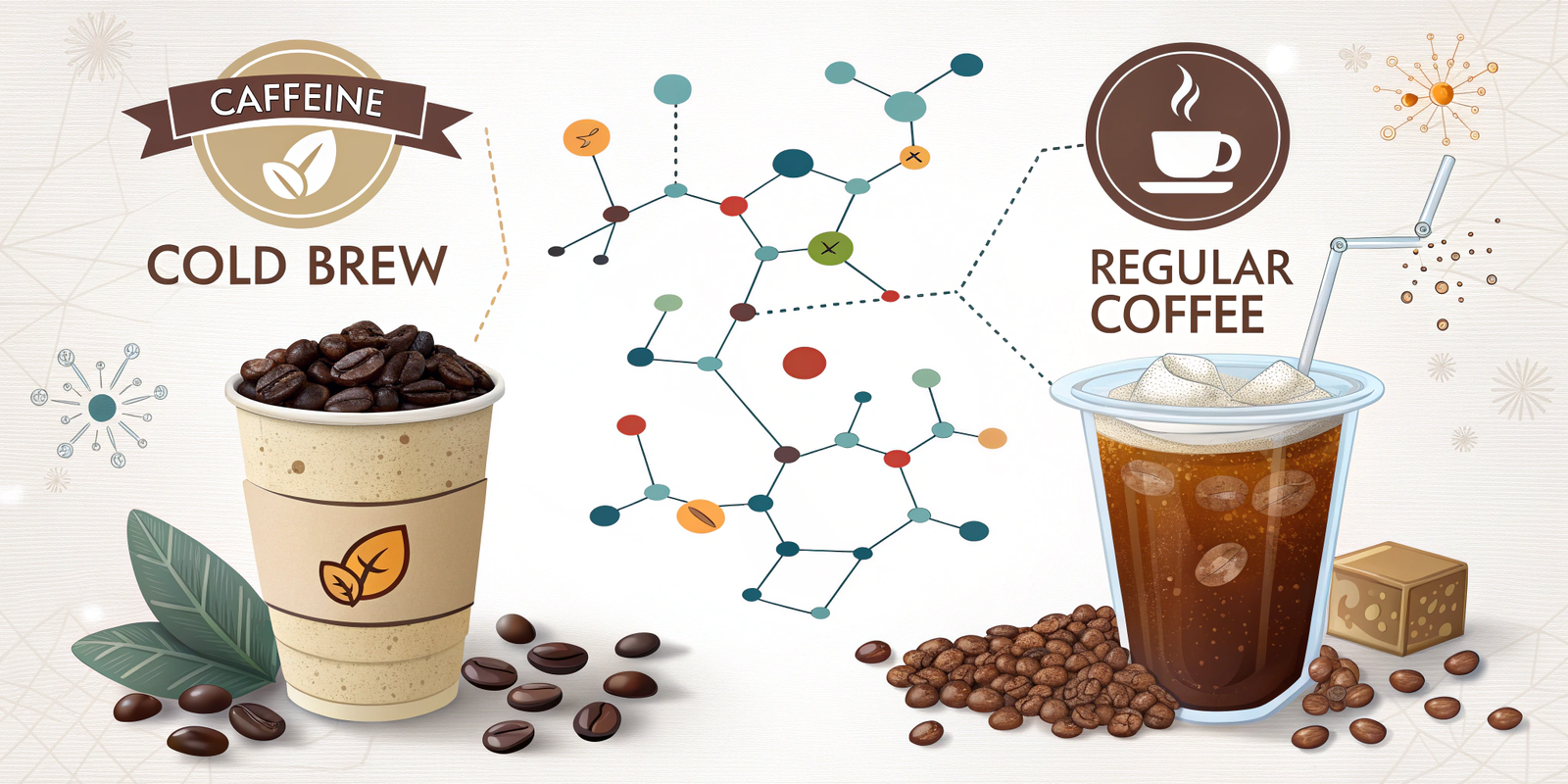 Is Cold Brew Stronger in Caffeine than Regular Coffee?