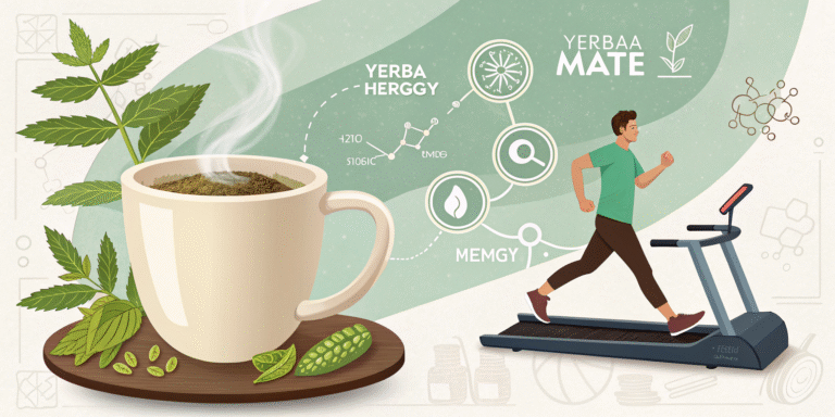 Can yerba mate help improve metabolism?