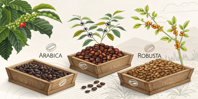 Unlocking the Secrets of Caffeine: A Guide to Coffee Bean Varieties