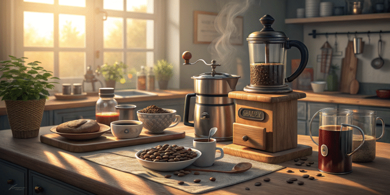 Coffee recipes for a morning caffeine boost