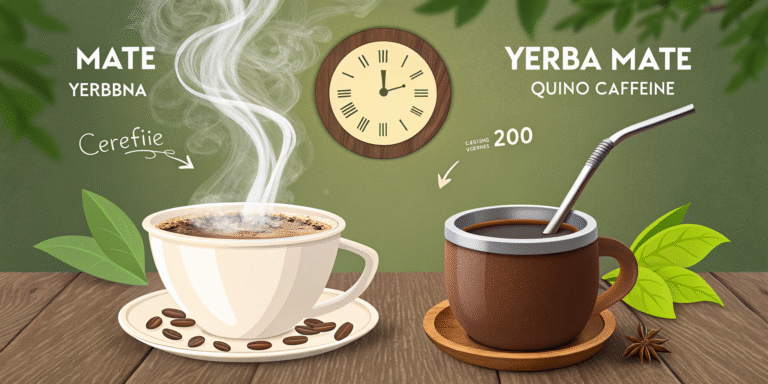 Does Yerba Mate Last Longer Increase Caffeine?