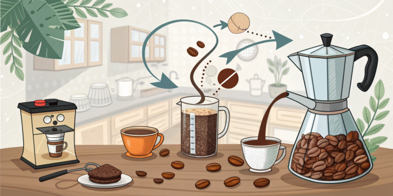How to Reduce Caffeine in Cold Brew Coffee