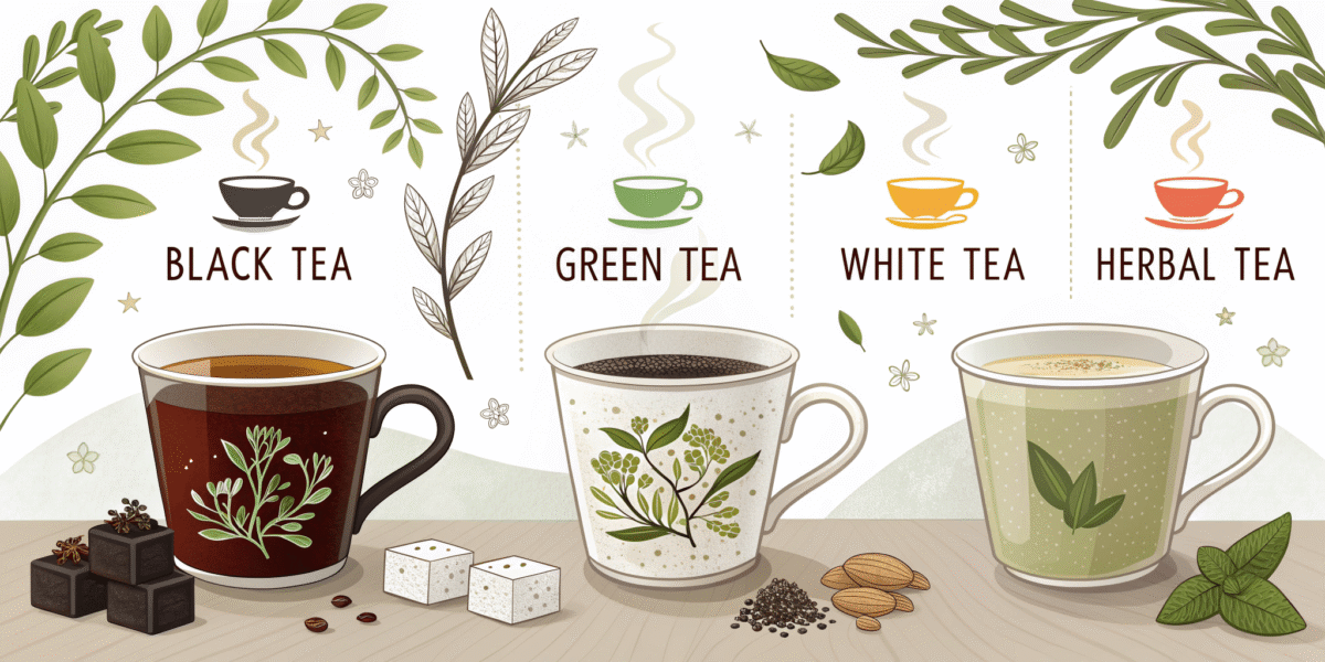Which Tea Has The Most Caffeine