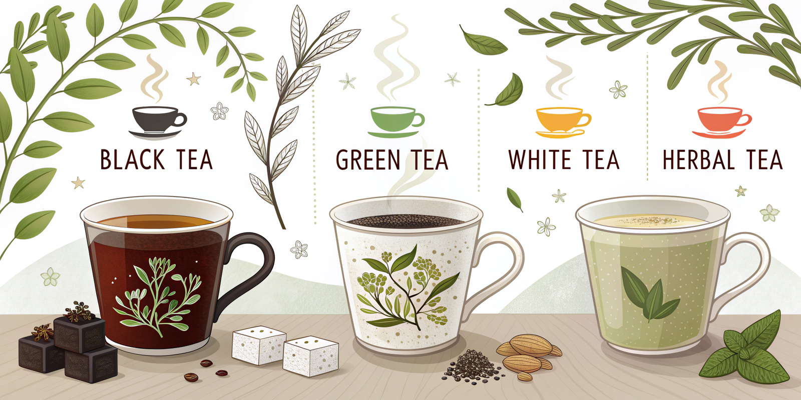 Which Tea Has The Most Caffeine