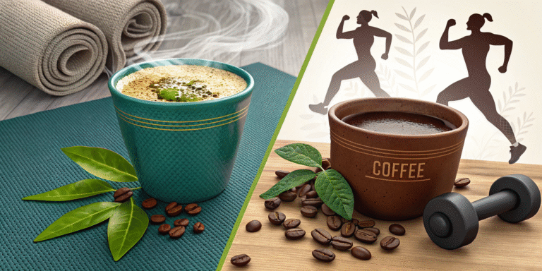 Yerba Mate vs Coffee for Workout Energy: What’s the Best Pick? 