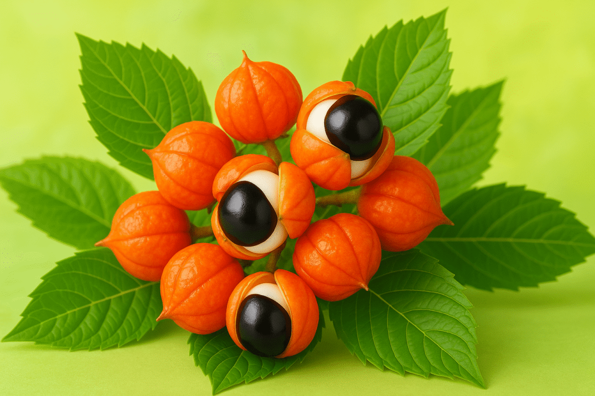 guarana health benefits