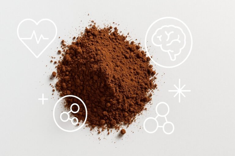 health benefits of cocoa powder