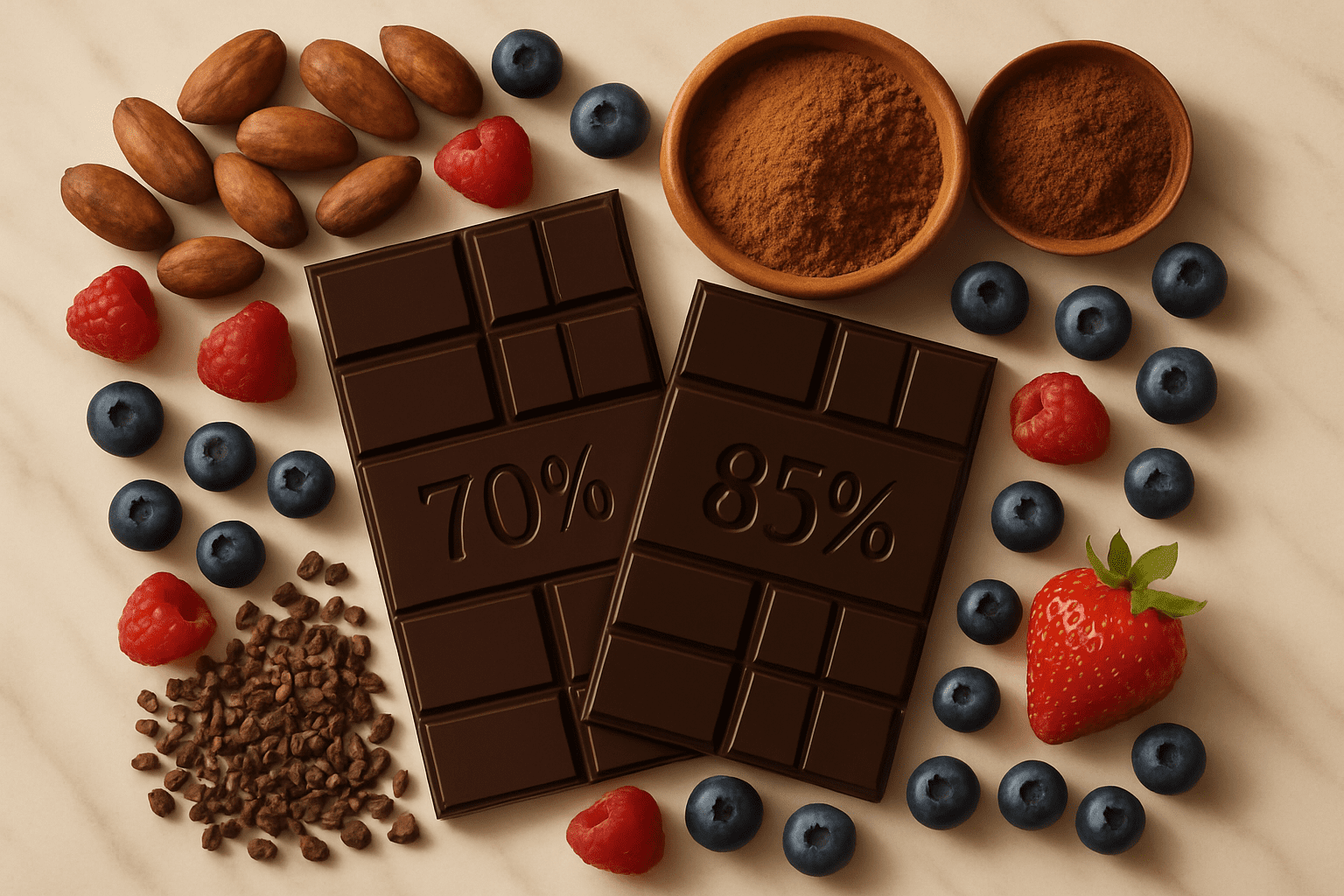 Cocoa Beans Weight Management Tricks